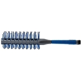 DW9532B-VB BLUE DEWAL Щетка туннельная 2-х сторонняя, пластиковый штифт, 7 рядов