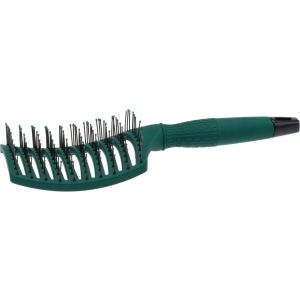 BRINT6103 DEWAL Щетка продувная INTENSE прямоугольная, нейлоновый штифт, 11 рядов