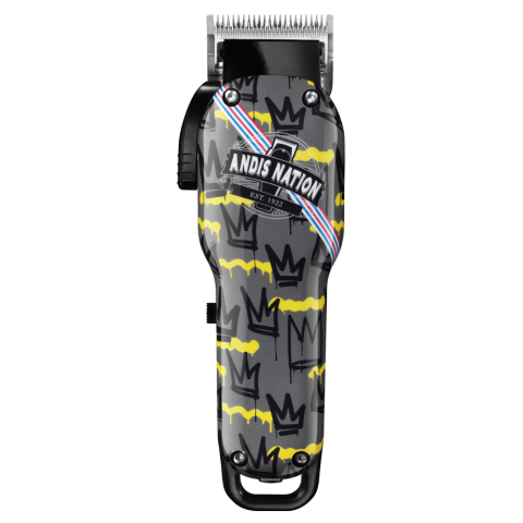 AN73100 Машинка для срижки волос Andis Cordless UsPro Li Fade Nation