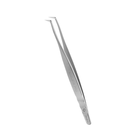 ТЕ-40/8 Пинцет профессиональный для ресниц EXPERT башмачок 85"