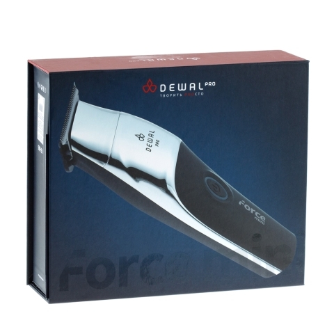 03-965 DEWAL Машинка для окантовки FORCE Mini, 10 000 об/мин., T- нож, 0,2-1,0 мм