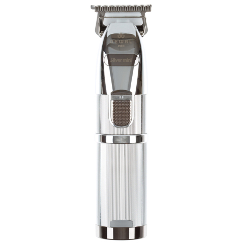 03-068 DEWAL Машинка для окантовки PRO SILVER Mini, 7 000 об/мин.,T- нож, 0,5 мм