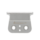 03-068 DEWAL Машинка для окантовки PRO SILVER Mini, 7 000 об/мин.,T- нож, 0,5 мм