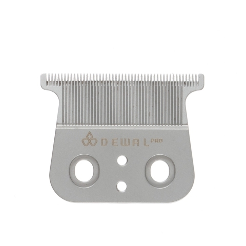 03-068 DEWAL Машинка для окантовки PRO SILVER Mini, 7 000 об/мин.,T- нож, 0,5 мм