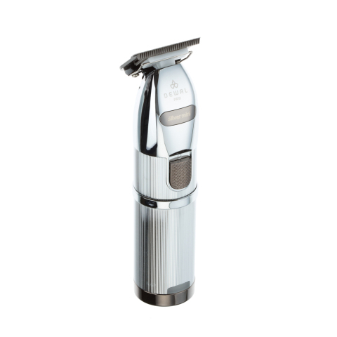 03-068 DEWAL Машинка для окантовки PRO SILVER Mini, 7 000 об/мин.,T- нож, 0,5 мм