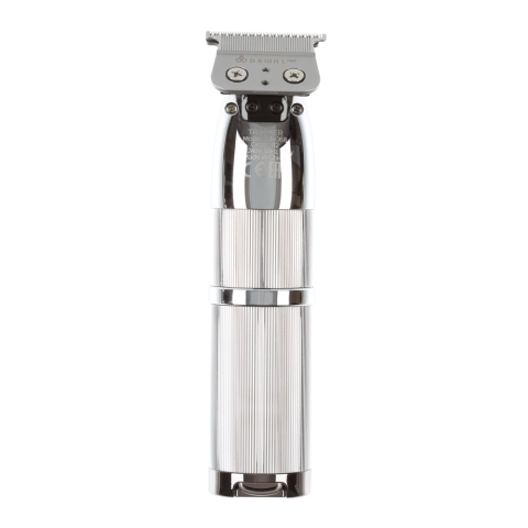 03-068 DEWAL Машинка для окантовки PRO SILVER Mini, 7 000 об/мин.,T- нож, 0,5 мм