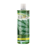 Масло после депиляции ITALWAX 250 мл. Ментол