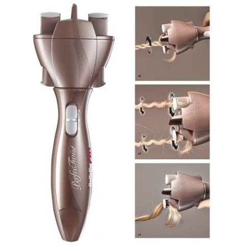 BAB1100E BaByliss Pro Машинка Perfect Twist для плетения жгутиков