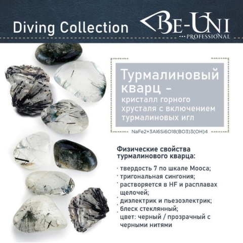 BE728 Diving Плойка для завивки волос Be-Uni Professional, 28 мм, 80-220 С