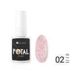 PASHE Гель-лак Potal №02 Пегас, 9 мл.