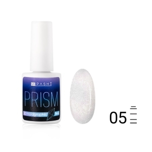 PASHE Гель-лак Prism №05, 9 мл.