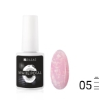 PASHE Гель-лак White Potal №05 Сияющая органза, 9 мл.