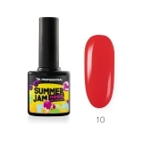TNL Гель-лак Neon Summer Jam №10 - Неоновый арбуз, 10 мл.