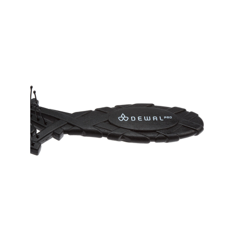 ЕК-5448 black DEWAL Щетка продувная черная