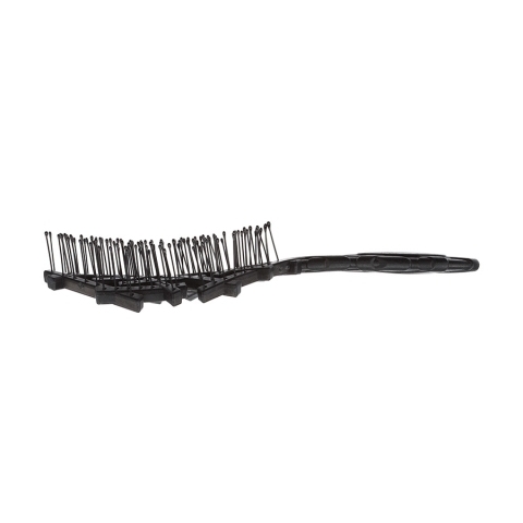 ЕК-5448 black DEWAL Щетка продувная черная