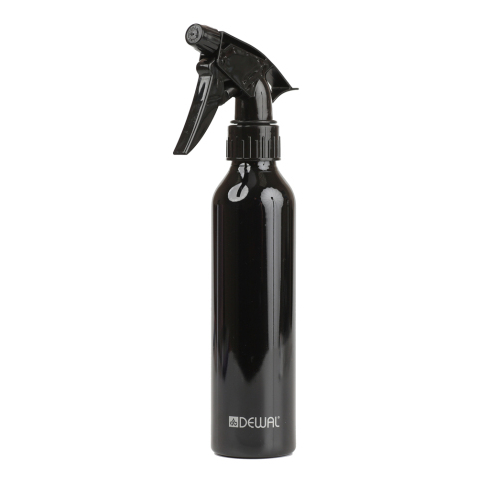 JC139 black Распылитель пластиковый, черный, 250 мл.