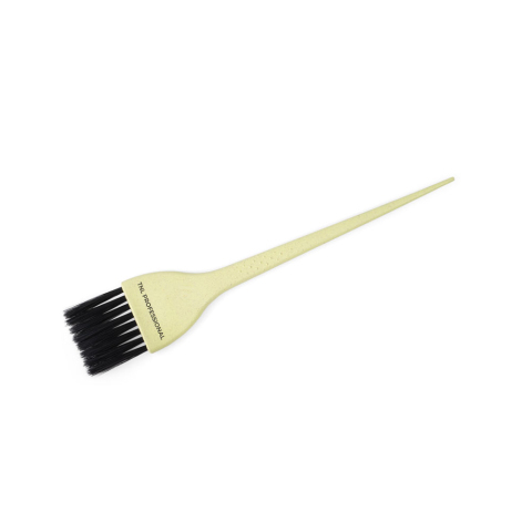1006872 TNL Кисть для окрашивания мини, фисташковая Soft Touch