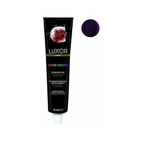 Luxor Professional Краситель прямого действия Фиолетовый, 100 мл.