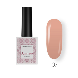 TNL Гель-лак Jasmine №07 песчаные дюны, 10 мл.