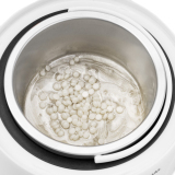 Воскоплав для горячего воска Wax System белый