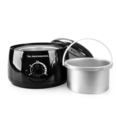 Воскоплав для горячего воска Wax System черный