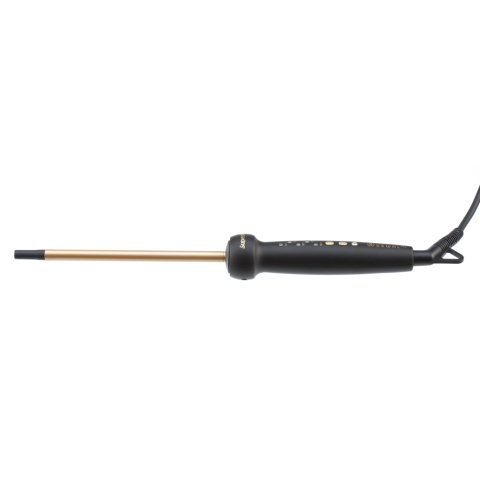 03-610C DEWAL Плойка для волос Superslim, 9*9 мм, 30 Вт