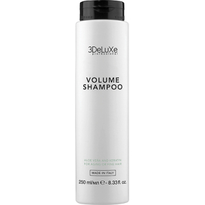 3DELUXE Шампунь для объёма волос, 250 мл.