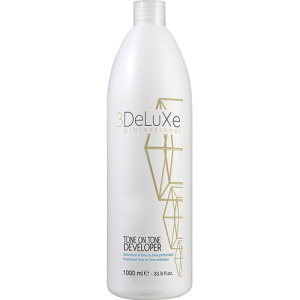 3DELUXE Крем-окислитель 1,5%, 1000 мл.