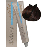 3DELUXE Крем-краска 4.3 каштановый золотистый