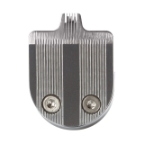 03-076 DEWAL Машинка для стрижки окантовочная Complete mini 5000-7000 об/мин, 3 ножа, 4 насадки 