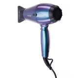 03-109 Chameleon DEWAL Фен Spectrum Compact бирюза, 2100 Вт, 2 насадки, ионизация