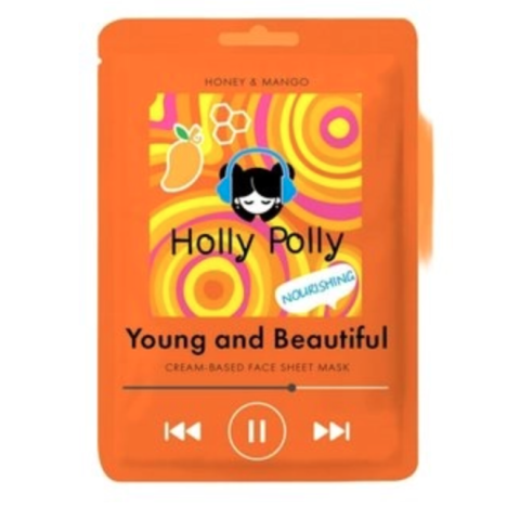 Holly Polly Маска для лица Питающая, 22 г.