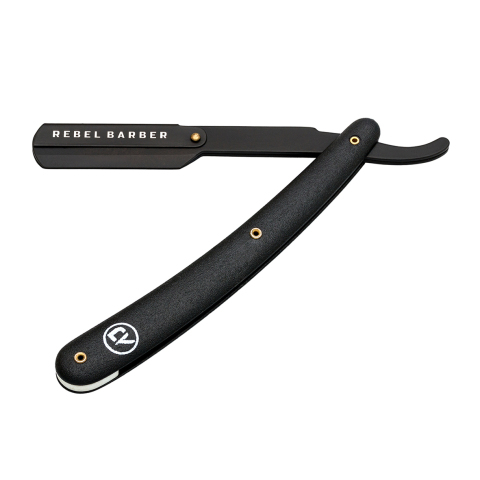 RB Опасная бритва со сменным лезвием Professional Black