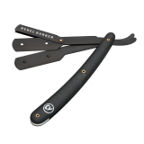 RB Опасная бритва со сменным лезвием Professional Black