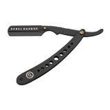 RB016 Опасная бритва со сменным лезвием Predator Black