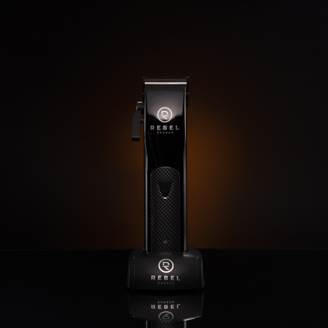 BR950 Машинка для стрижки волос Predator Black