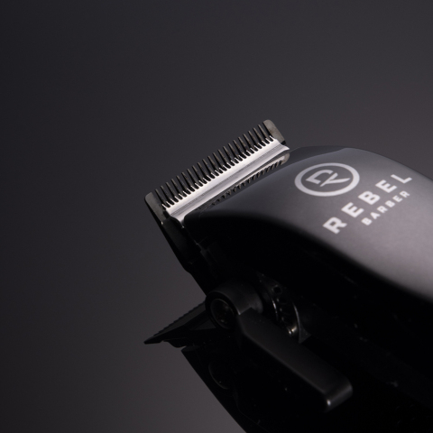 BR950 Машинка для стрижки волос Predator Black