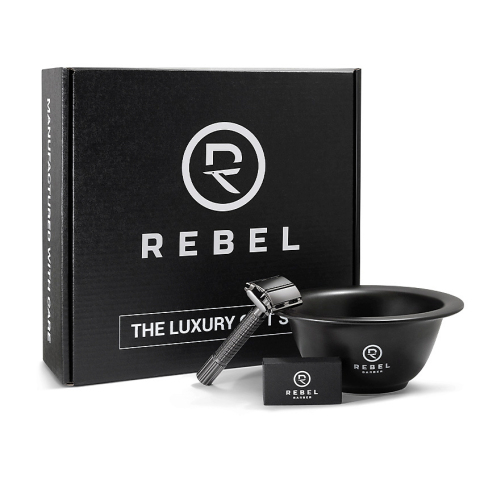 RB Подарочный набор Compact Midnight Black