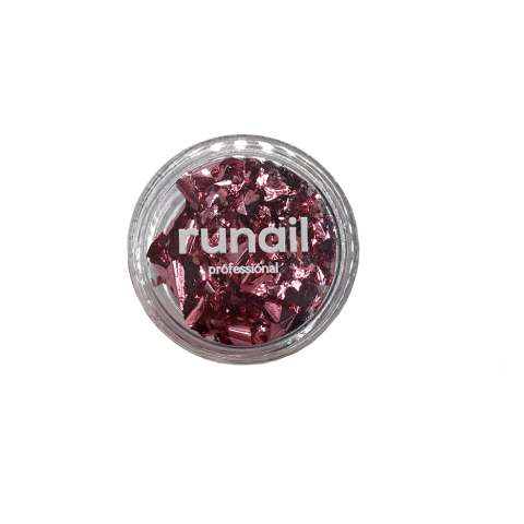 6292 Ru Nail Фольга Поталь розовое золото