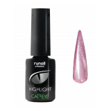 6034 RuNail Гель-лак Cat's eye Highlight, 6 мл.