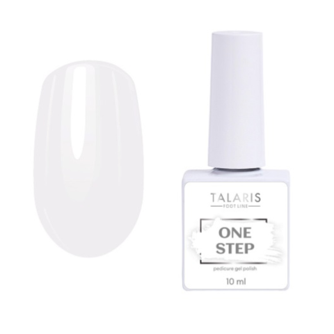 7190 RuNail Гель-лак однофазный ONE STEP, 10 мл.