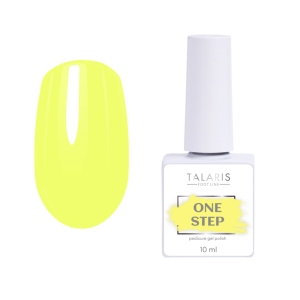 7206 RuNail Гель-лак однофазный ONE STEP, 10 мл.