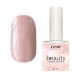 6844 RuNail Каучуковая база Beauty TINT Shimmer, 10 мл.