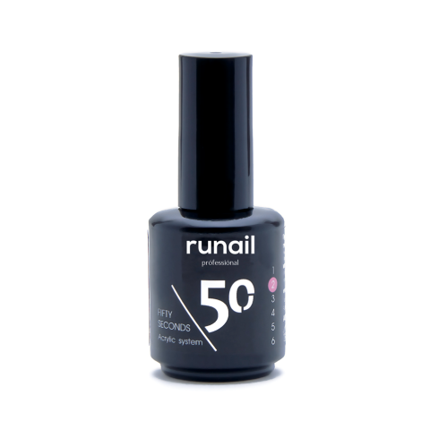 2378 RuNail Праймер кислотный Fifty Seconds, 15 мл.
