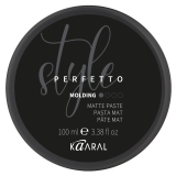 Kaaral Style Perfetto Матовая паста, 100 мл.