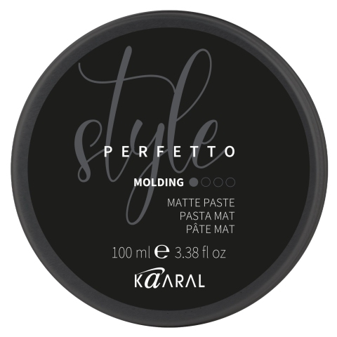 Kaaral Style Perfetto Матовая паста, 100 мл.