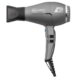 0901-Alyon Matt Graphite Фен PARLUX матовый графит, 2250 Вт, 2 насадки