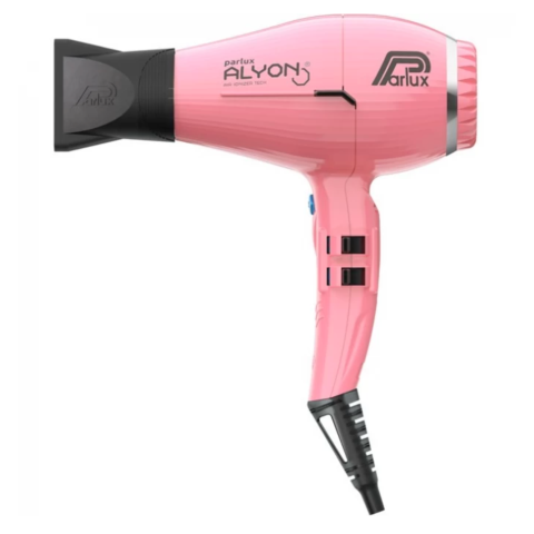 0901-Alyon Pink Фен PARLUX розовый, 2250 Вт, 2 насадки