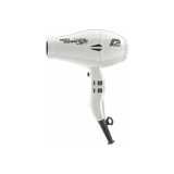 0901-Adv White Фен PARLUX Advance Light Ceramic+Ionic белый, 2200 Вт, 2 насадки, ионизация