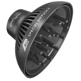 Set-0901-Silver Набор Фен PARLUX Digitalyon серебристый, 2400 Вт, 2 насадки + диффузор
